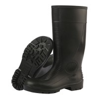 BOTIM SEGURANÇA PRETO C/BIQ+PALM AÇO S5 *